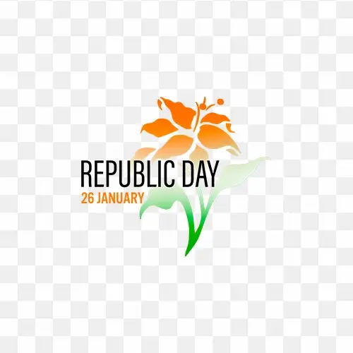 Republic Day 26 January Png Image Free Download